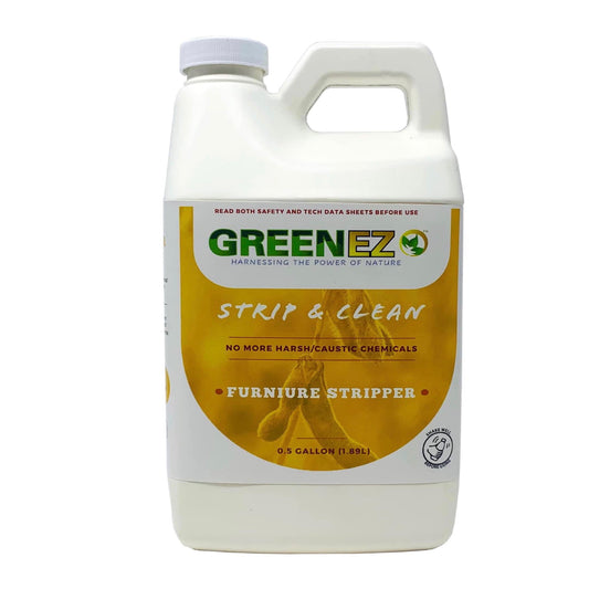 Green EZ Stripper half gallon