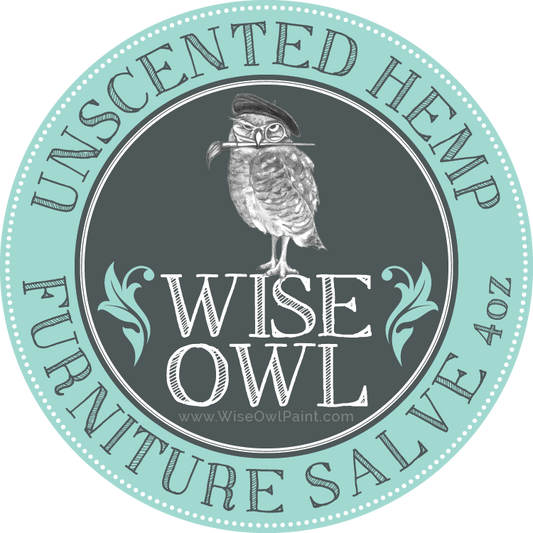 Wise Owl Furniture Tonic Tobacco Flower
